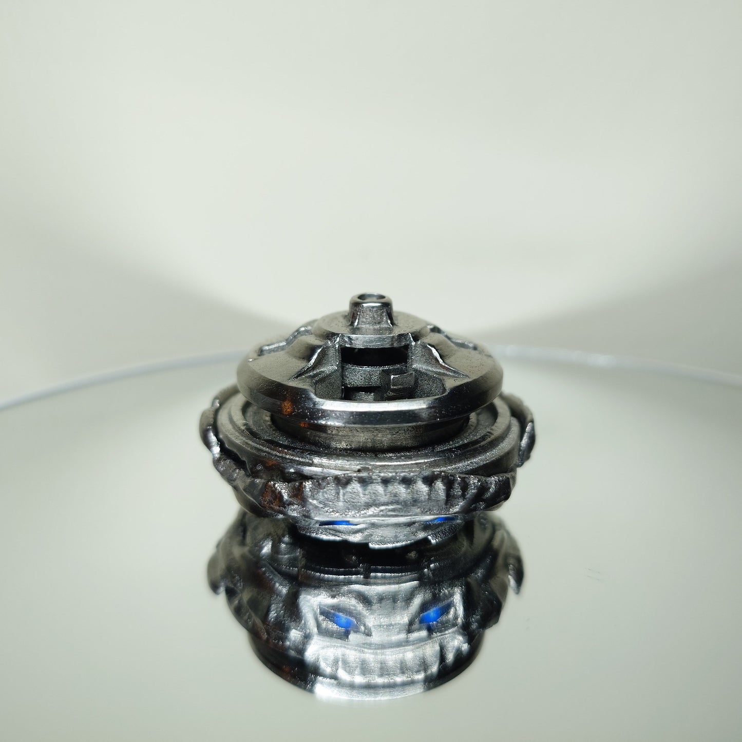 FULL METAL Beyblade Diablo Nemesis X:D (Stainless Steel)
