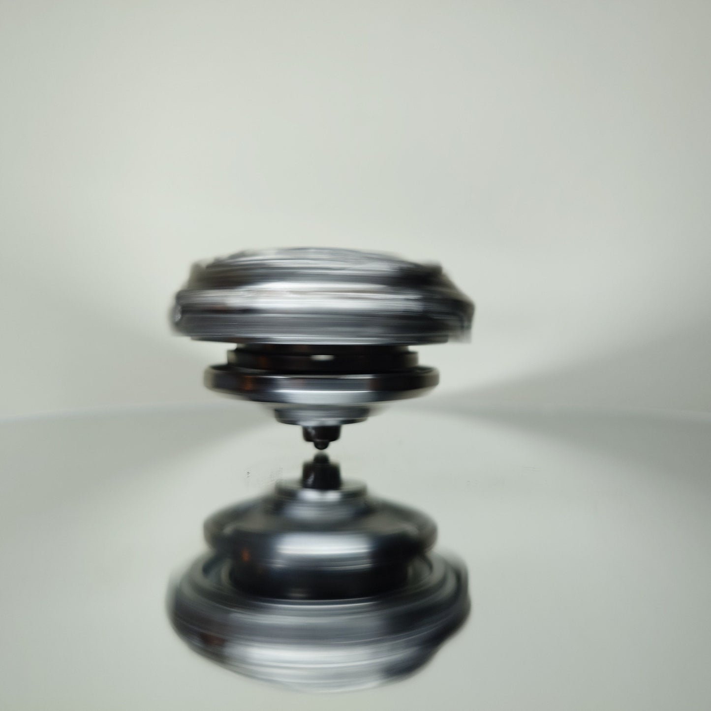 FULL METAL Beyblade Diablo Nemesis X:D (Stainless Steel)