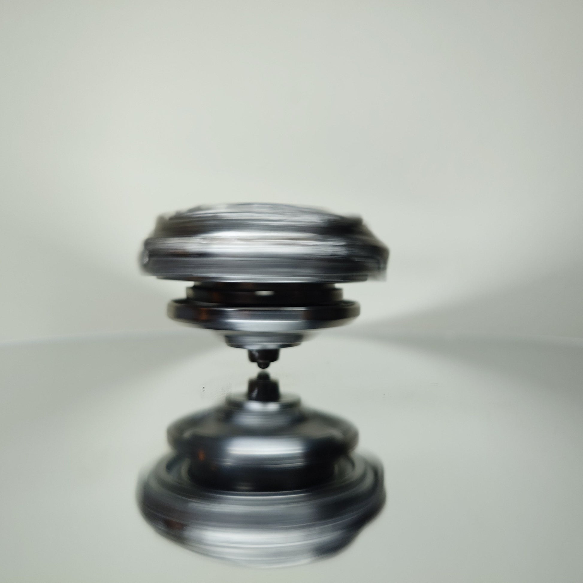 FULL METAL Beyblade Diablo Nemesis X:D (Stainless Steel)