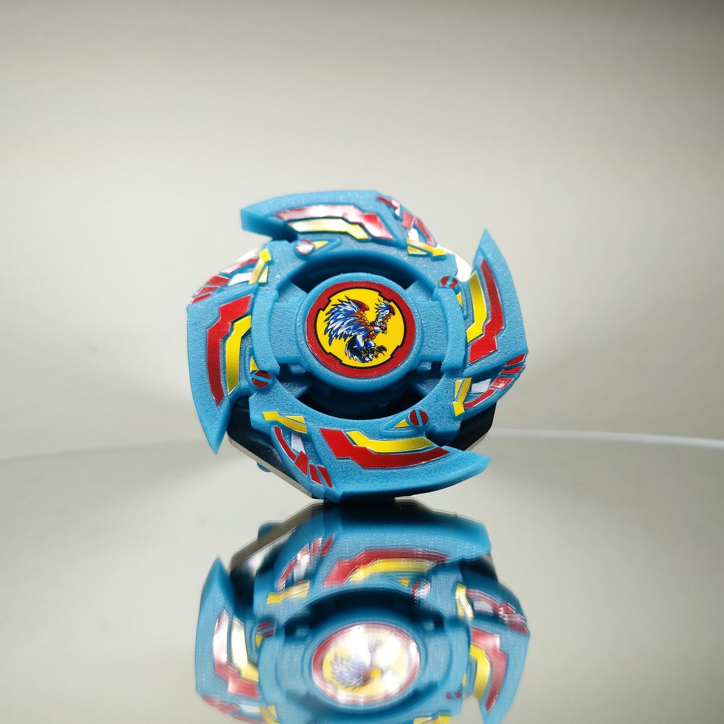 Beyblade Falborg 2 (G-Revolution) (Custom)