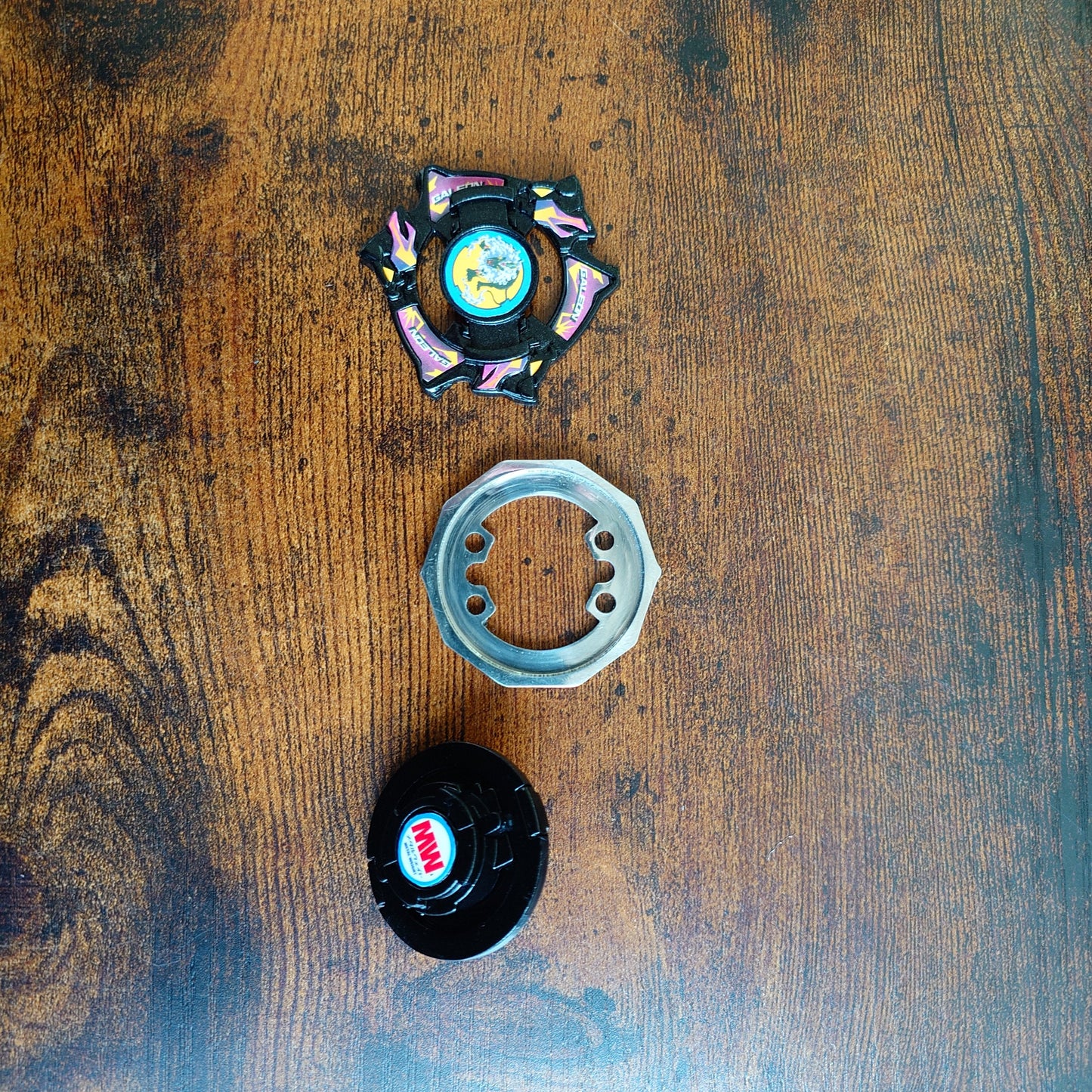 Beyblade Galeon 2 (Custom)