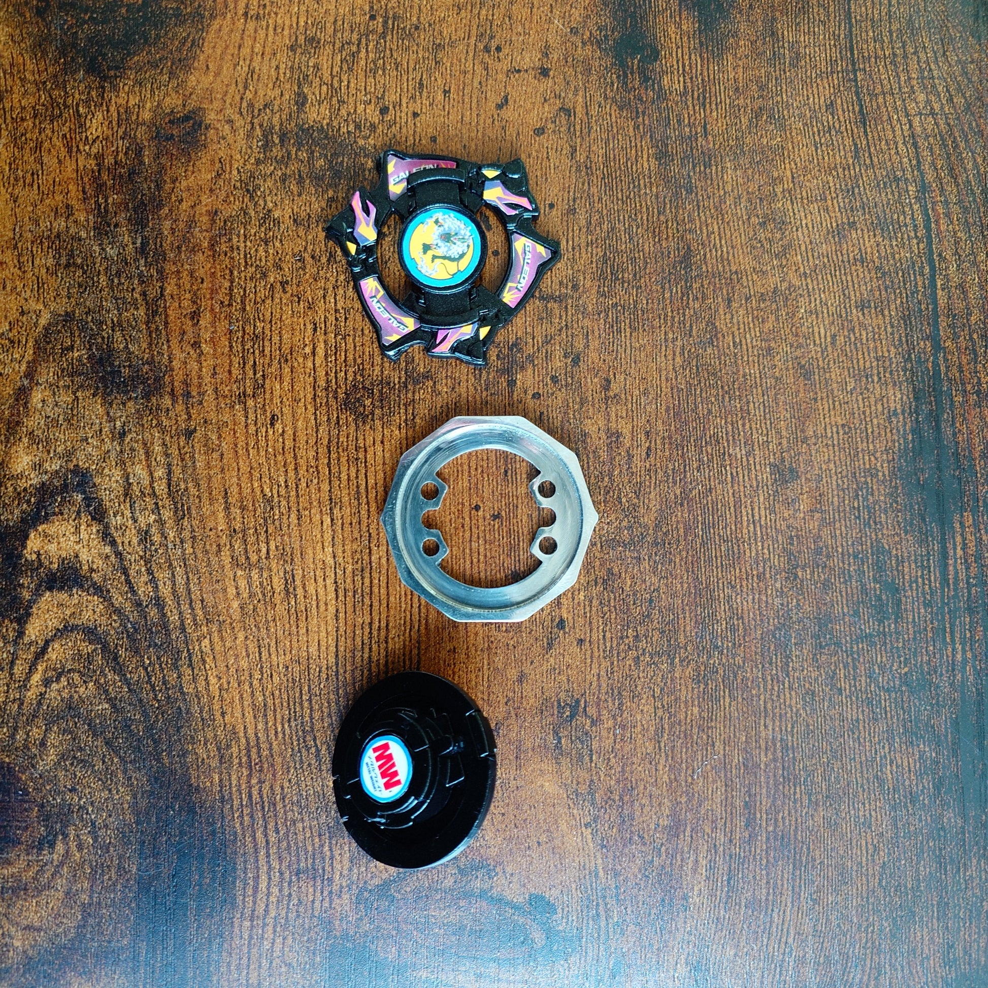 Beyblade Galeon 2 (Custom)