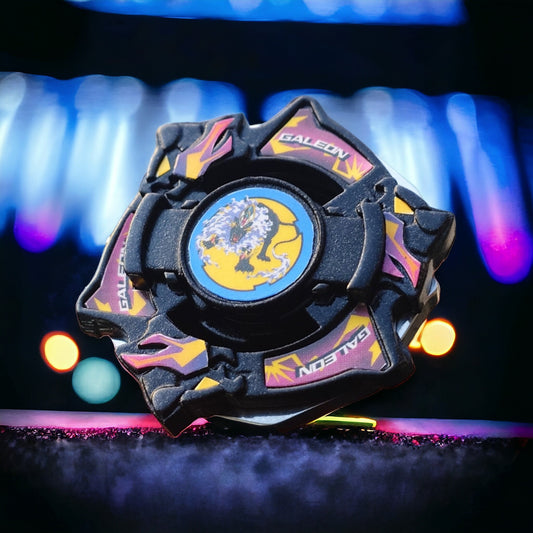 Beyblade Galeon 2 (Custom)