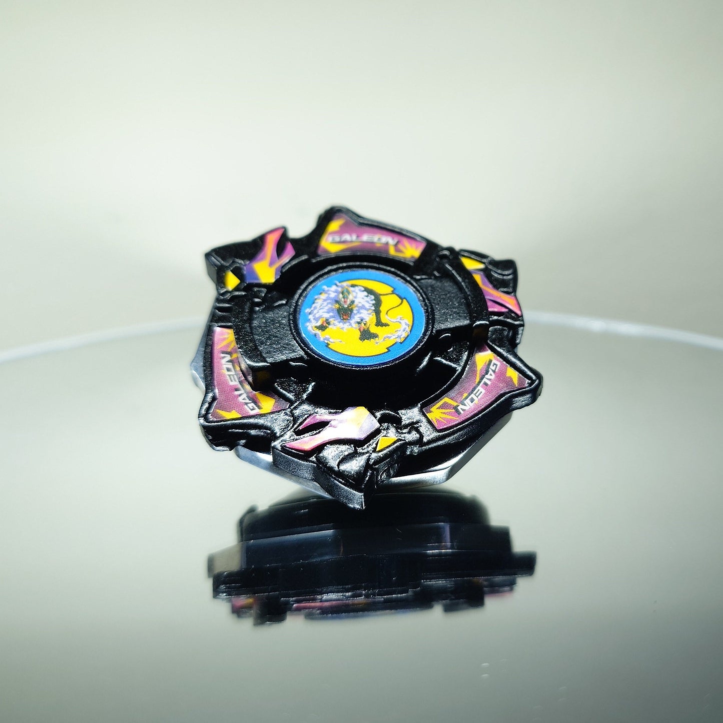Beyblade Galeon 2 (Custom)