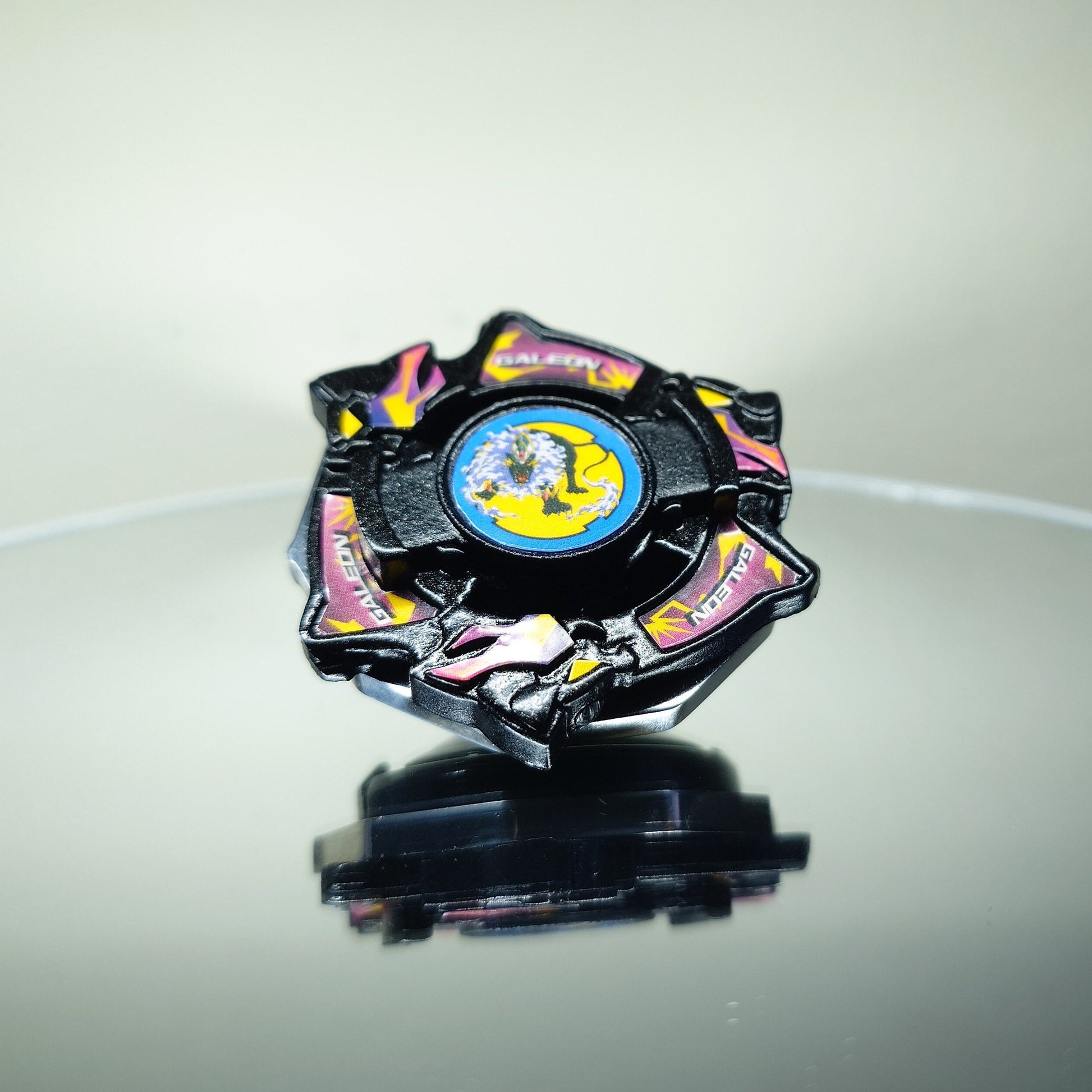 Beyblade Galeon 2 (Custom)