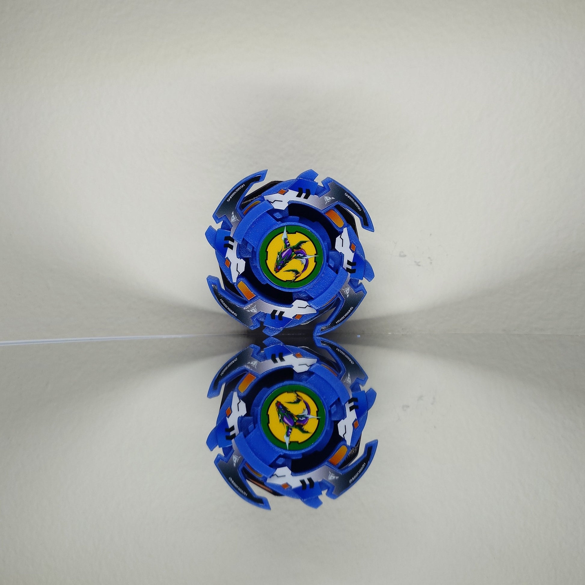 Beyblade Sharkrash (Custom)