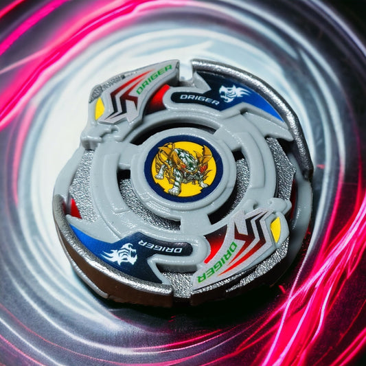 Beyblade X - Driger Vulcan 2 (UA40-RMC) (Custom)