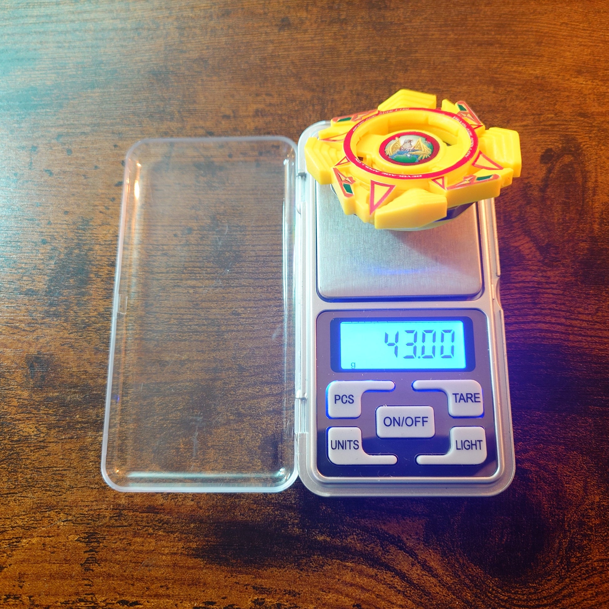 Beyblade Apollon (Custom)