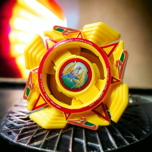 Beyblade Apollon (Custom)