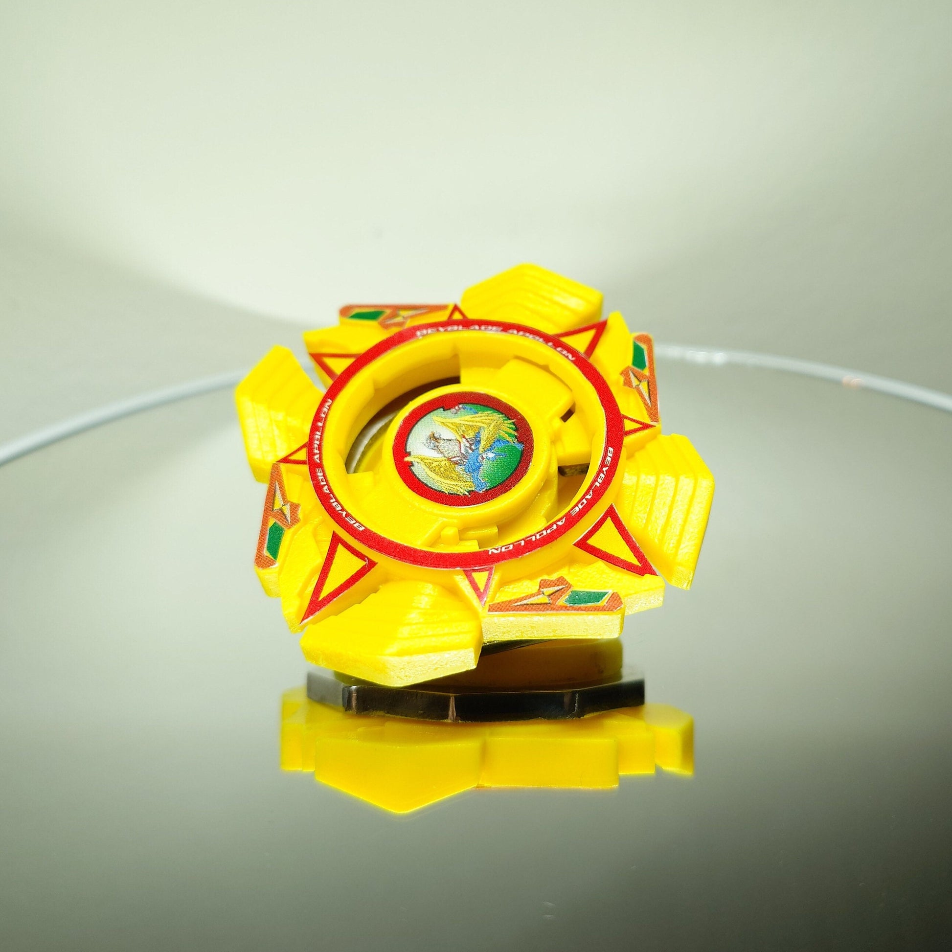 Beyblade Apollon (Custom)