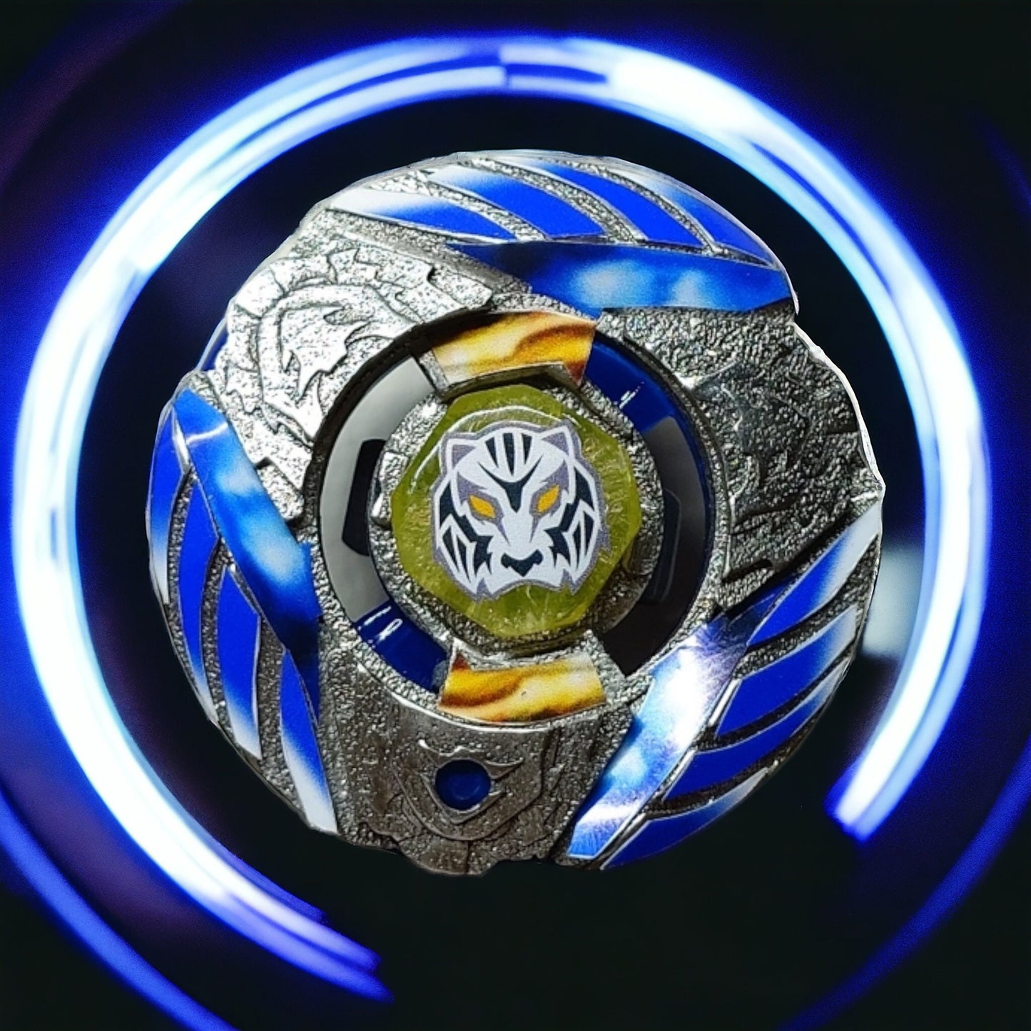 Beyblade Berserker Byakko 125S (Custom)