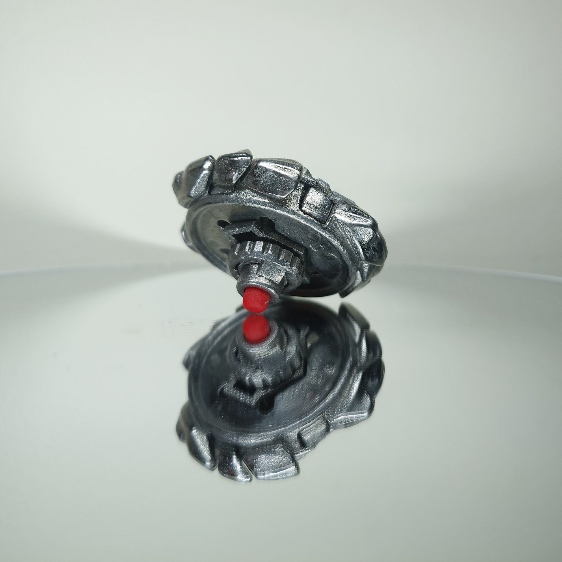 FULL METAL Beyblade - Blitz Striker (Unicorno) 100RSF (Metal fight)