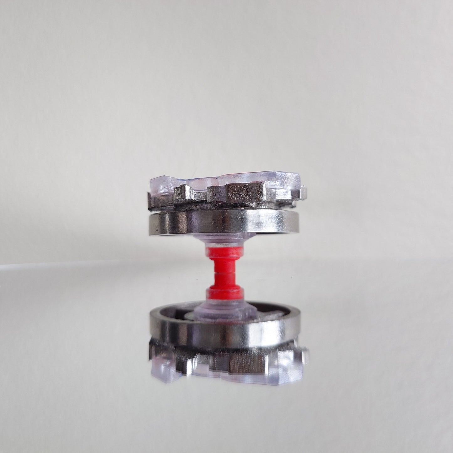 Beyblade Dragoon MSUV - Clarity Edition - (Custom)