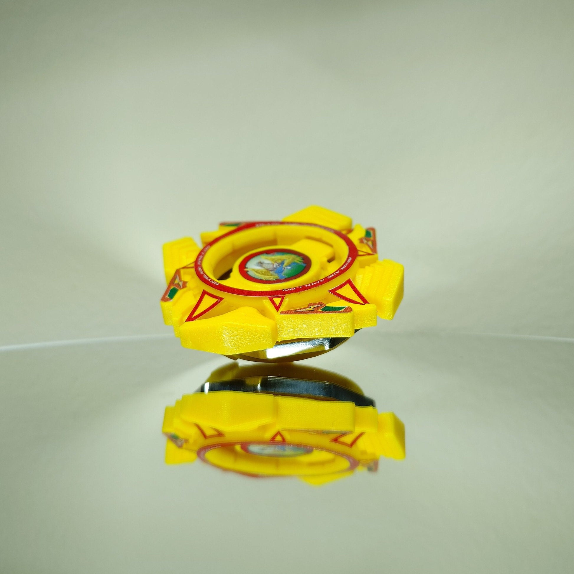 Beyblade Apollon (Custom)