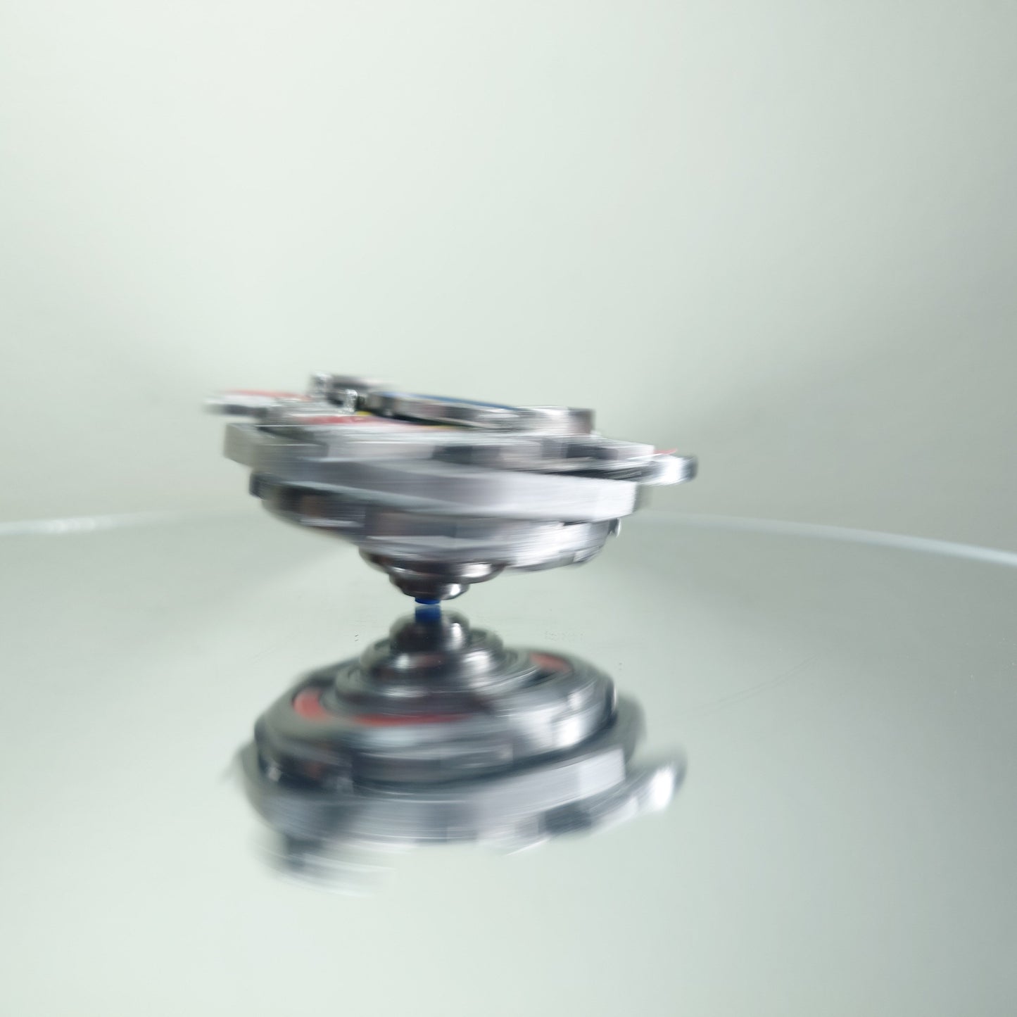 FULL METAL Beyblade Dragoon S (Stainless steel)