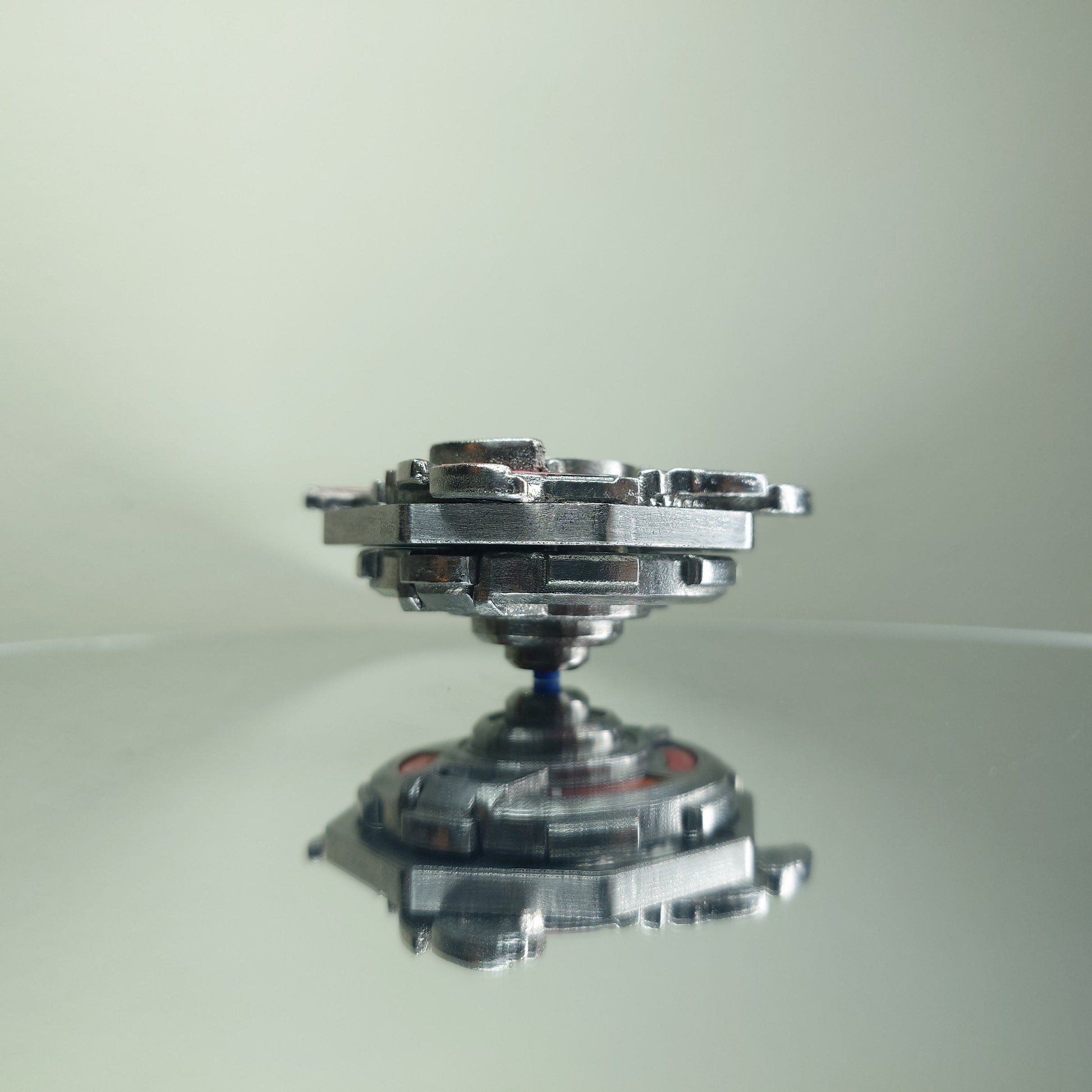 FULL METAL Beyblade Dragoon S (Stainless steel)