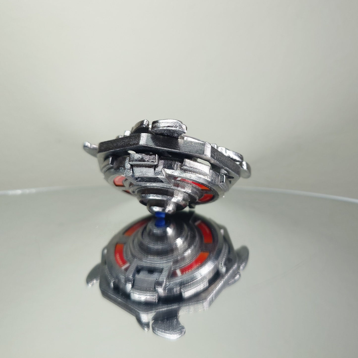 FULL METAL Beyblade Dragoon S (Stainless steel)