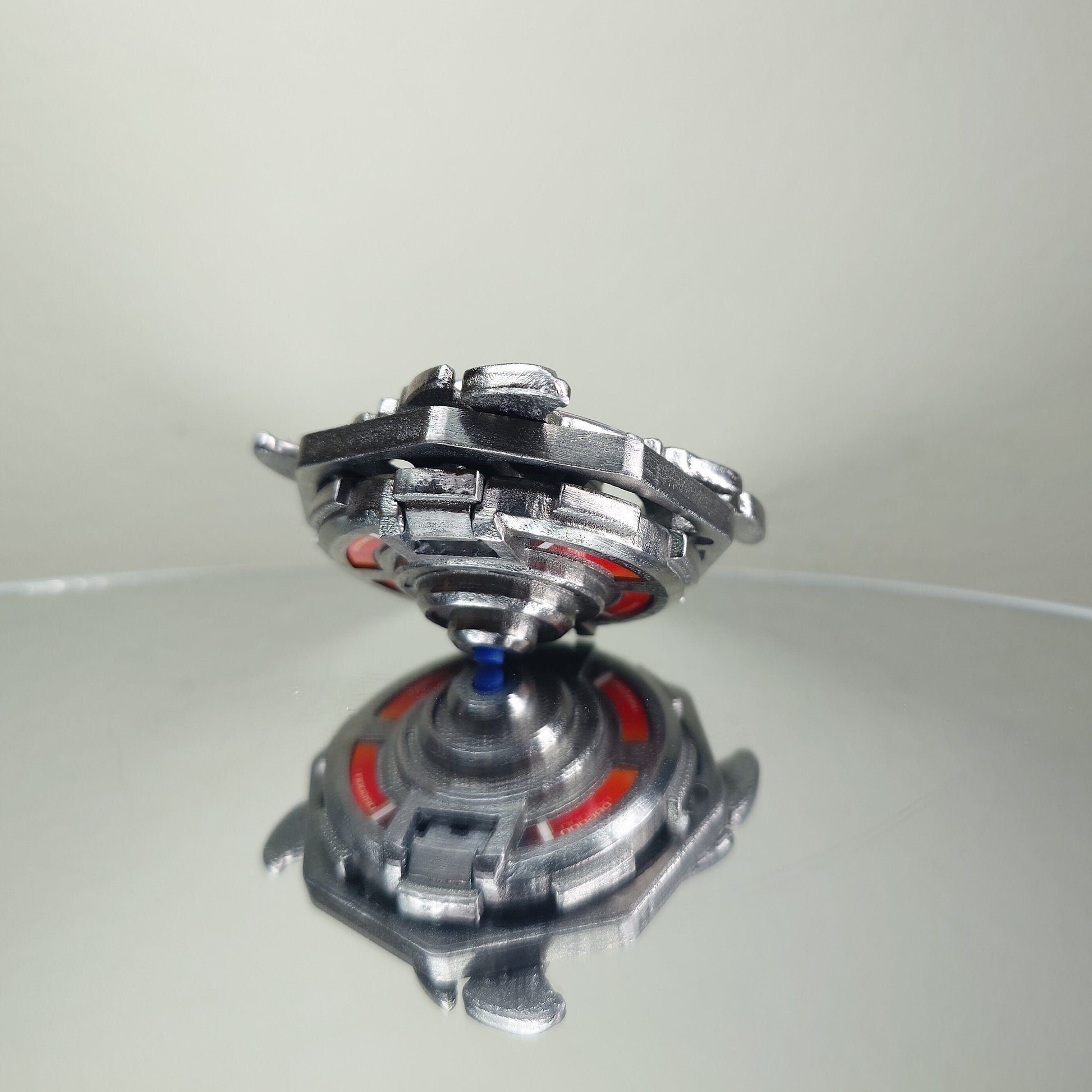 FULL METAL Beyblade Dragoon S (Stainless steel)