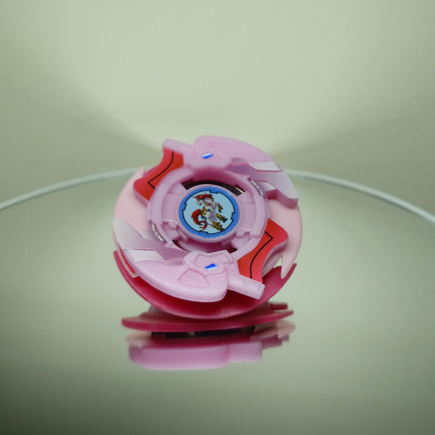 Beyblade Unicolyon (Custom)