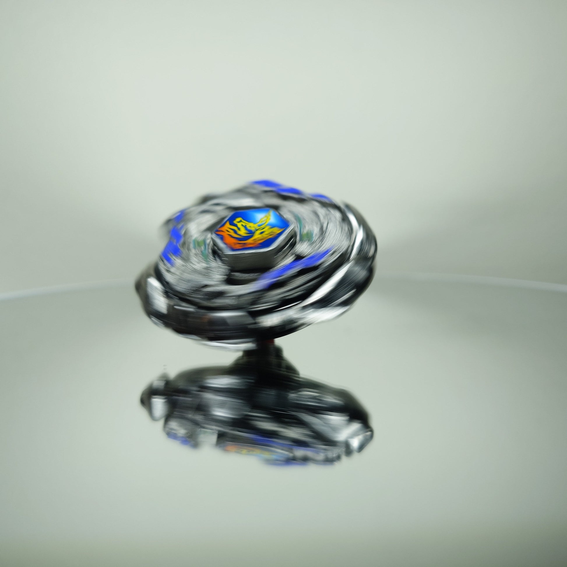 FULL METAL Beyblade - Blitz Striker (Unicorno) 100RSF (Metal fight)