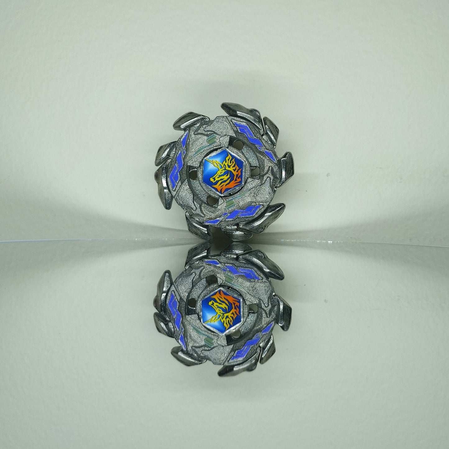 FULL METAL Beyblade - Blitz Striker (Unicorno) 100RSF (Metal fight)