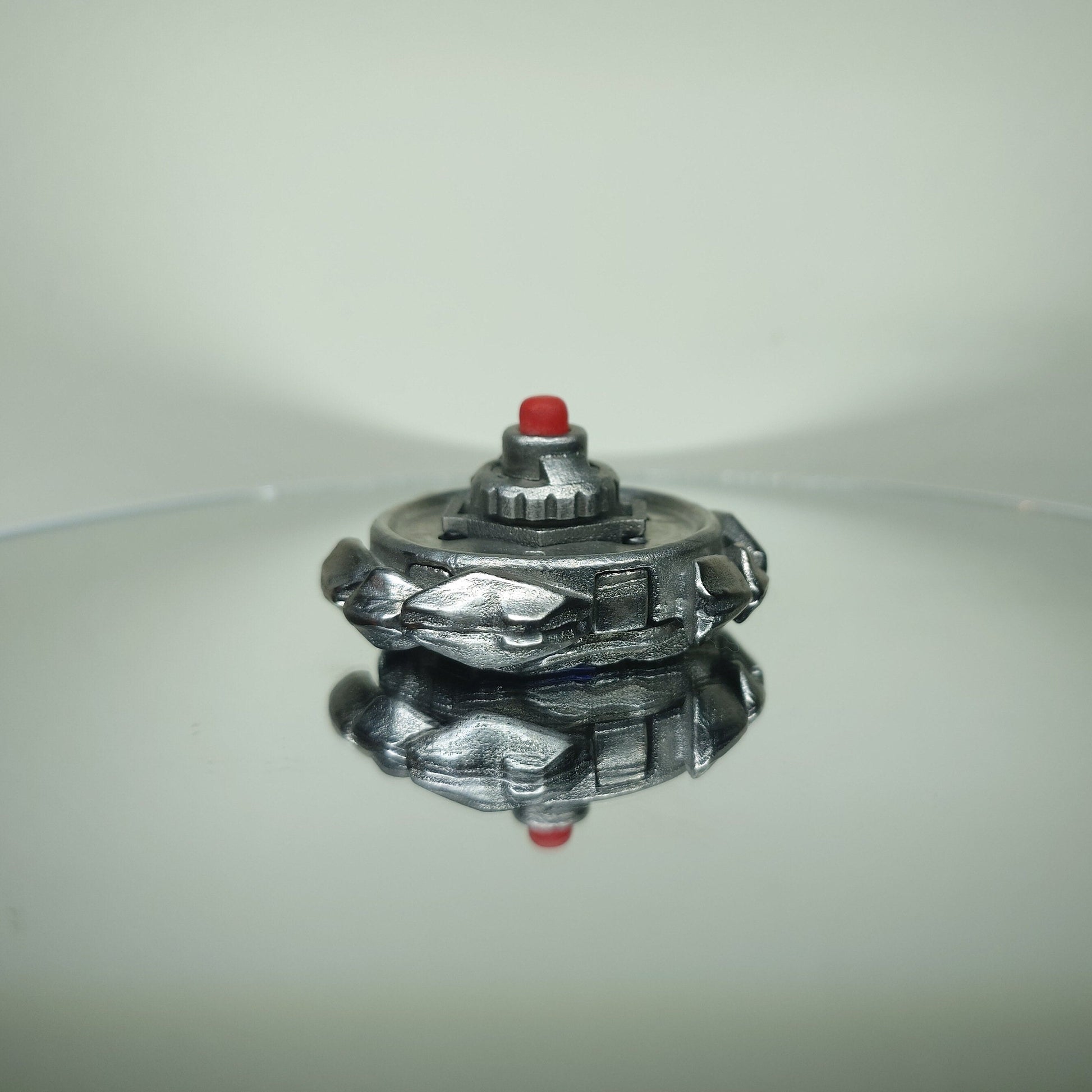 FULL METAL Beyblade - Blitz Striker (Unicorno) 100RSF (Metal fight)