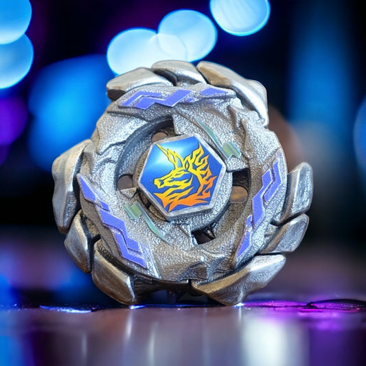 FULL METAL Beyblade - Blitz Striker (Unicorno) 100RSF (Metal fight)