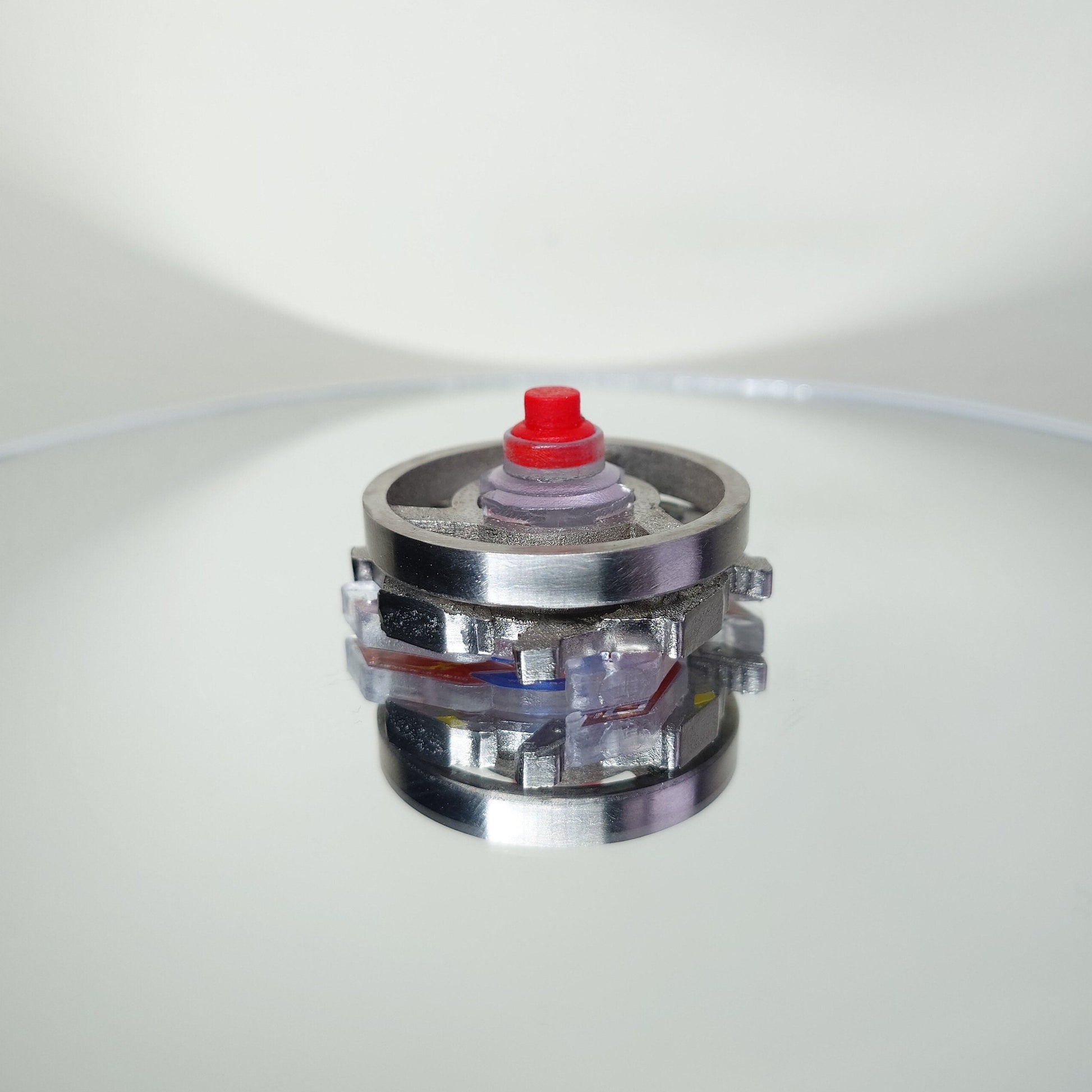Beyblade Dragoon MSUV - Clarity Edition - (Custom)