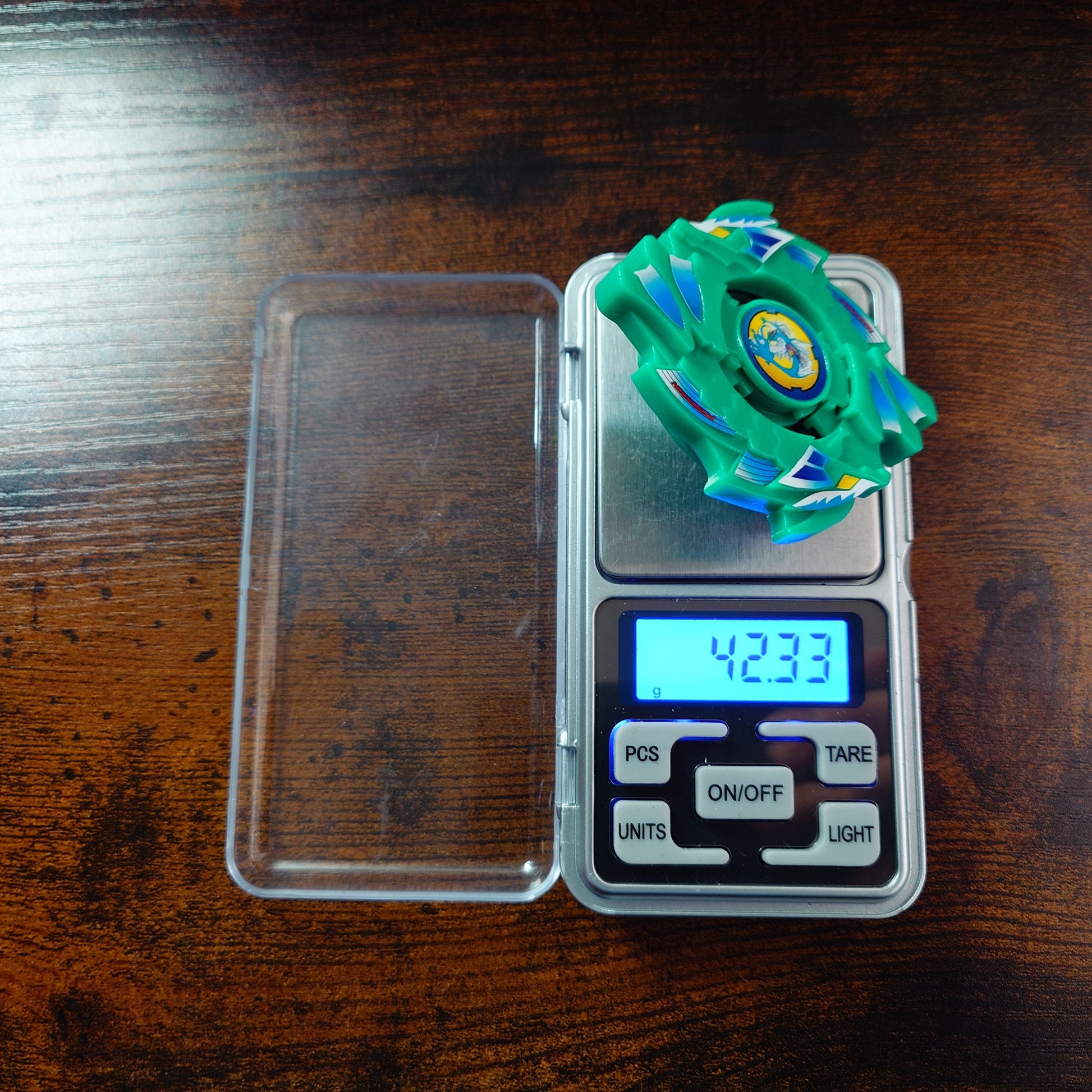 Beyblade Poseidon - (Custom)