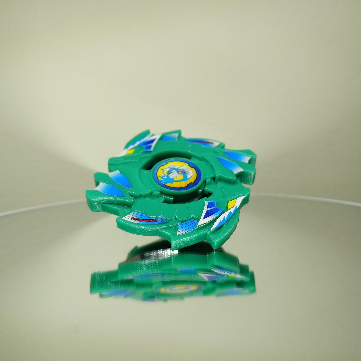 Beyblade Poseidon - (Custom)