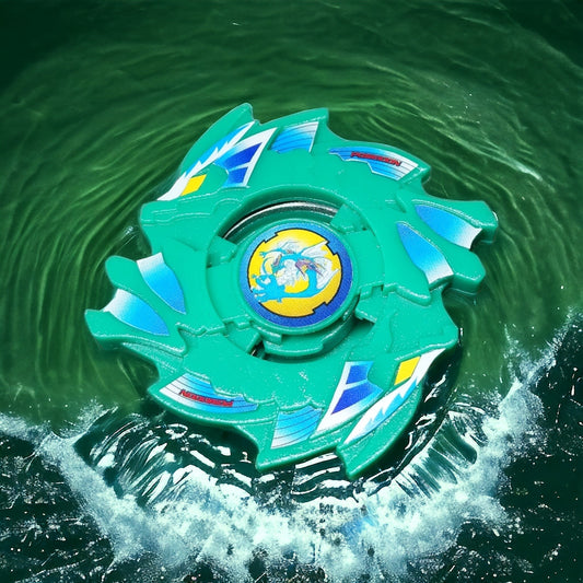 Beyblade Poseidon - (Custom)