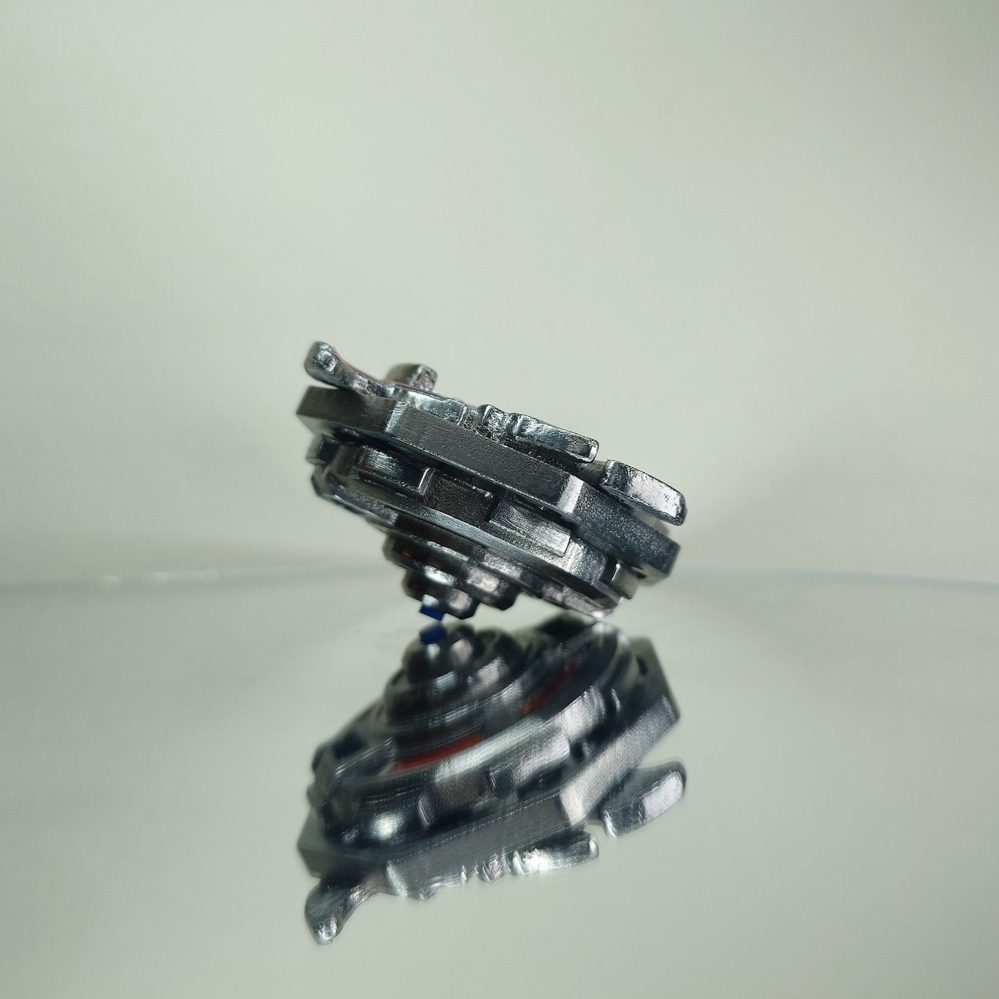 FULL METAL Beyblade Dragoon S (Stainless steel)
