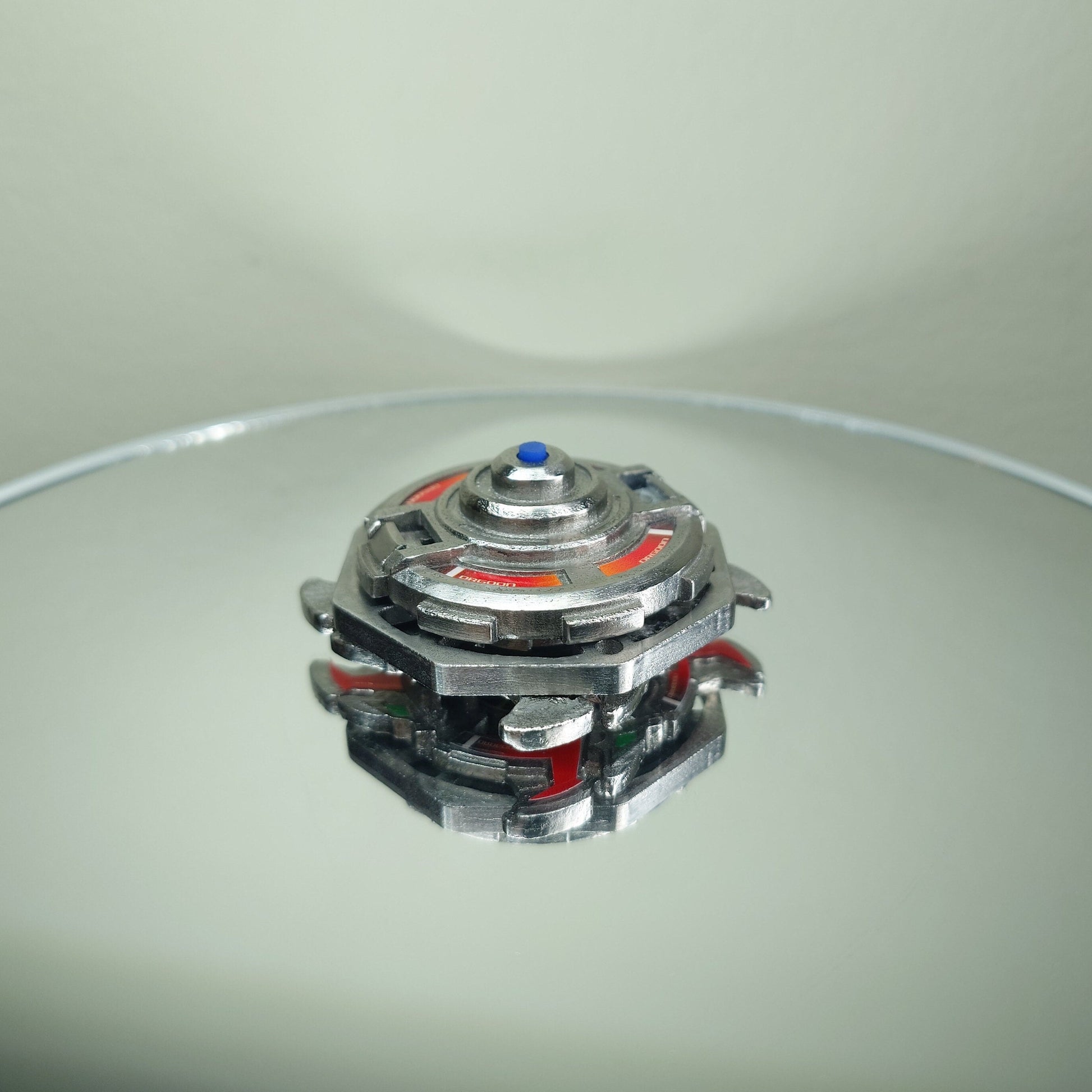 FULL METAL Beyblade Dragoon S (Stainless steel)