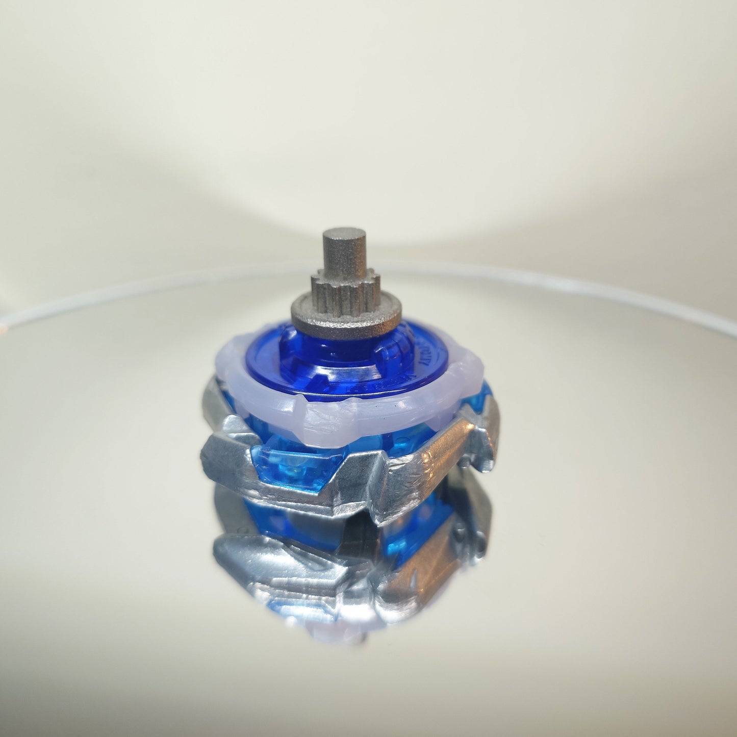 Beyblade X - CUSTOM Bits - Full Metal Rush