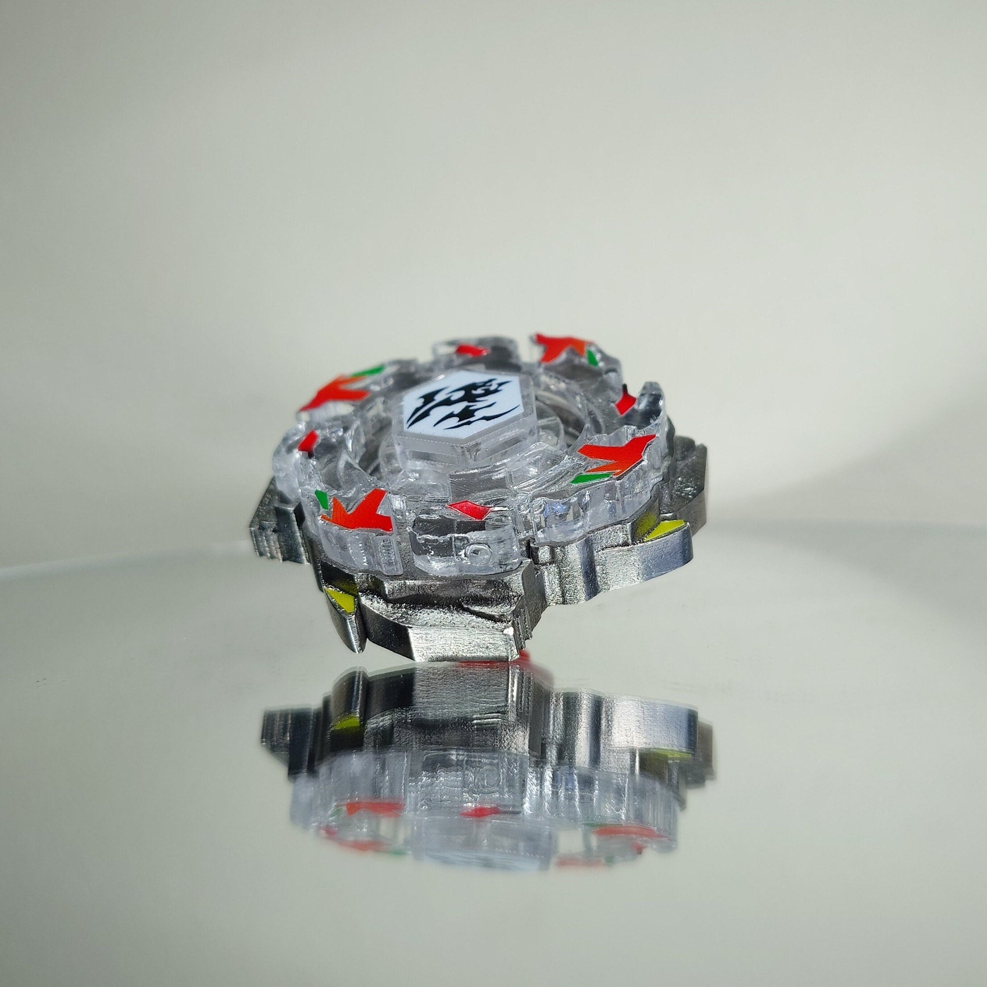 Beyblade Dragoon Aeolus (MA) - MFB (CLARITY Version)