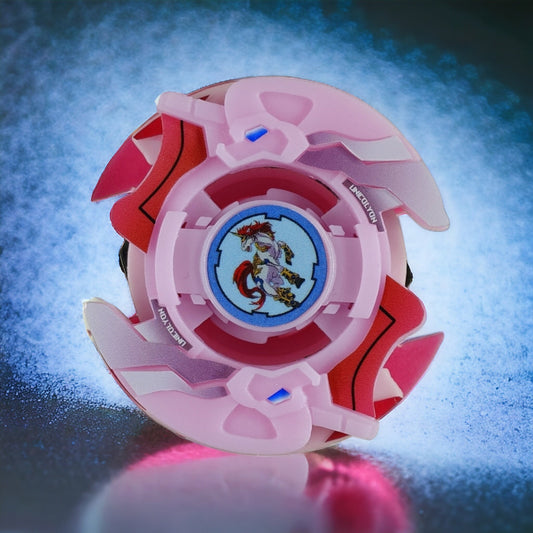 Beyblade Unicolyon (Custom)