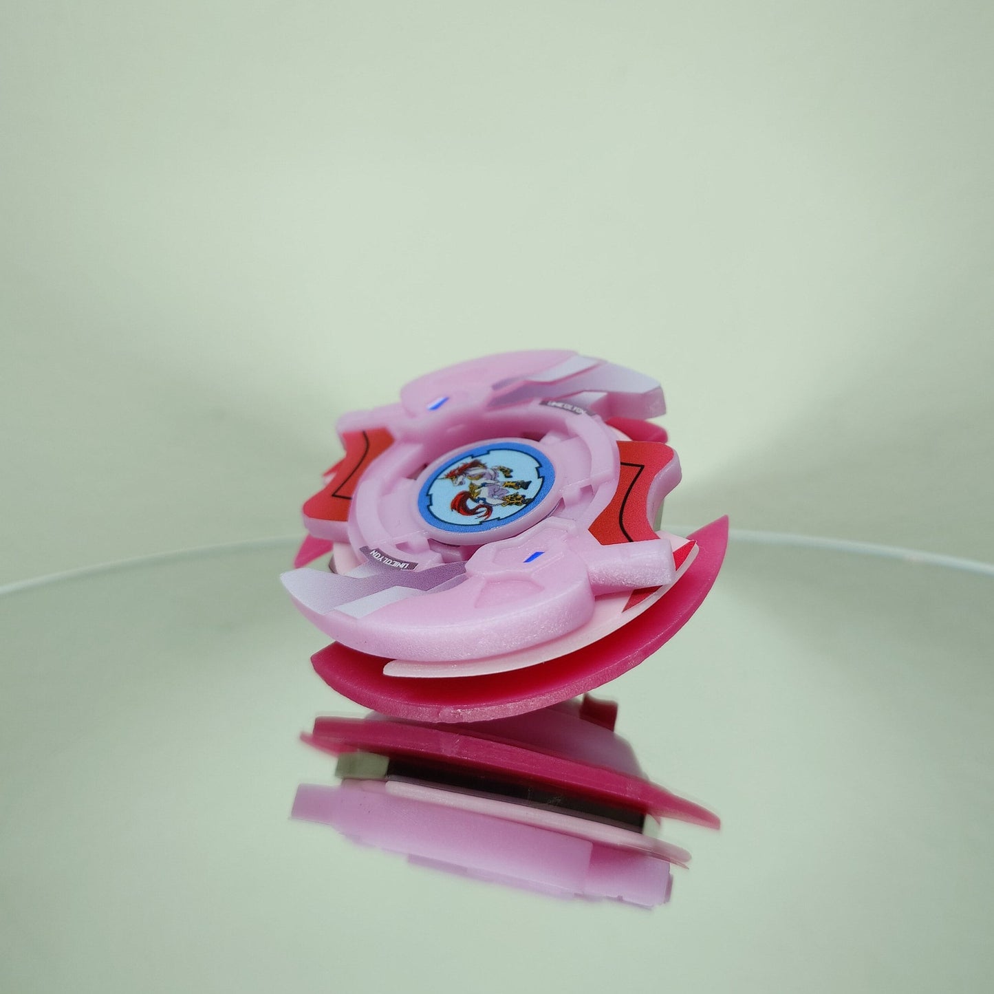 Beyblade Unicolyon (Custom)
