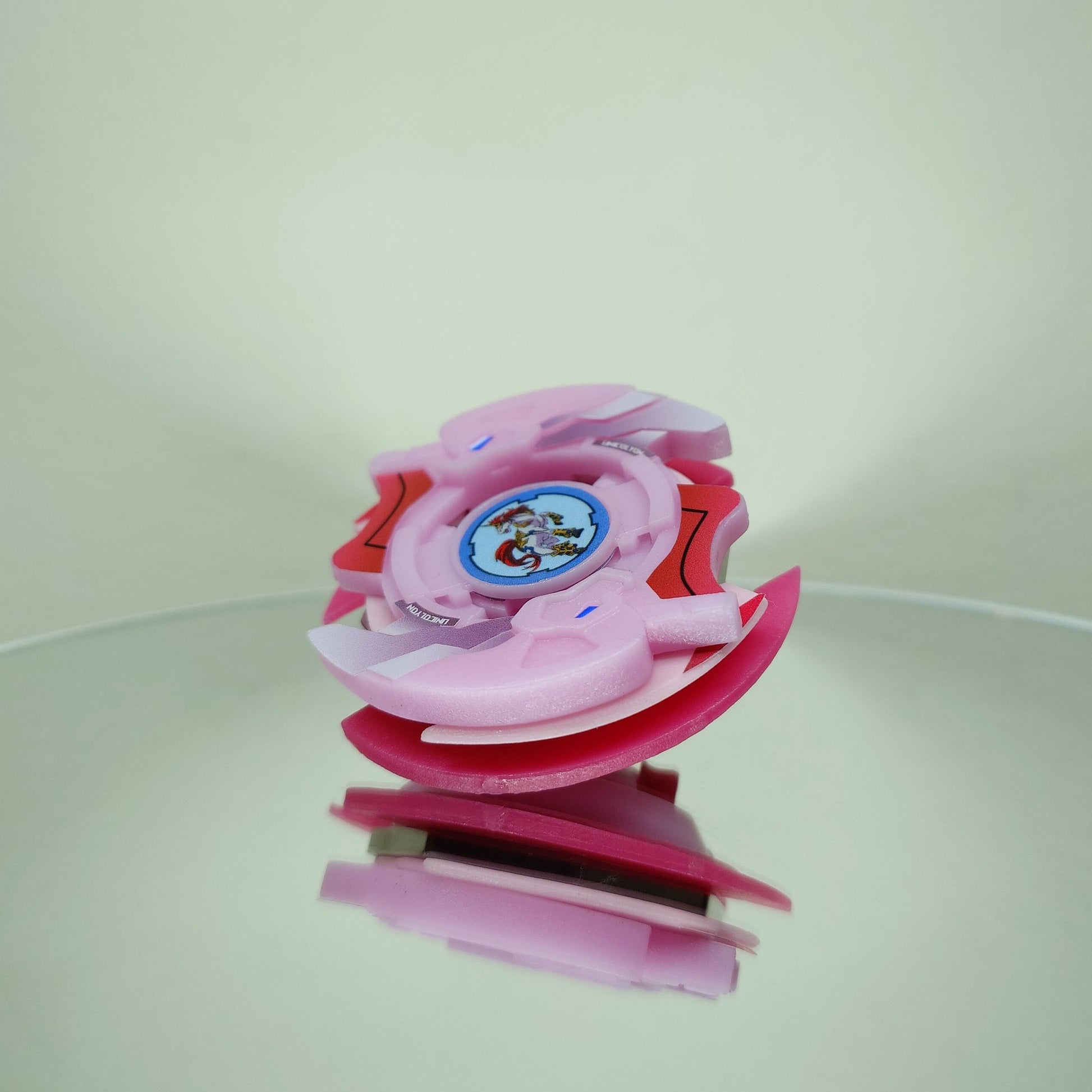 Beyblade Unicolyon (Custom)