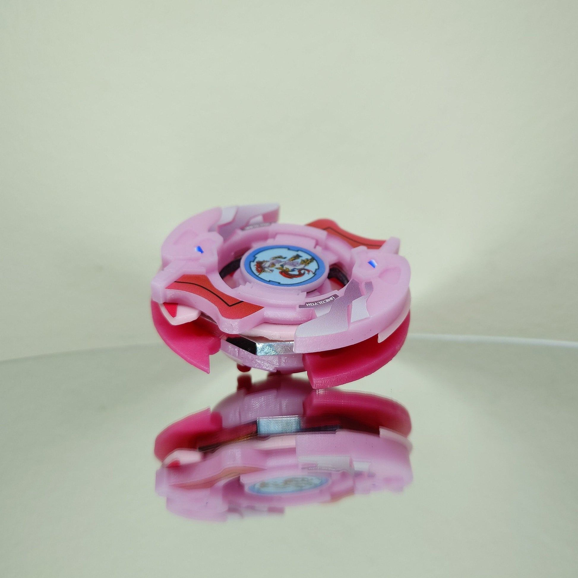 Beyblade Unicolyon (Custom)