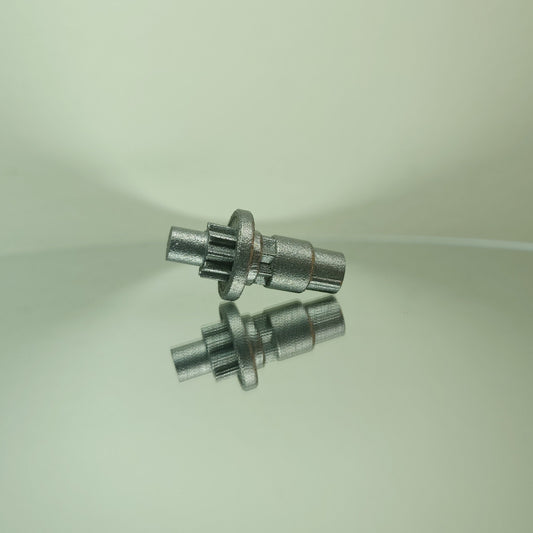 Beyblade X - CUSTOM Bits - Full Metal Rush