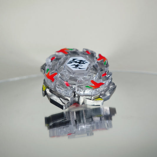 Beyblade Dragoon Aeolus (MA) - MFB (CLARITY Version)