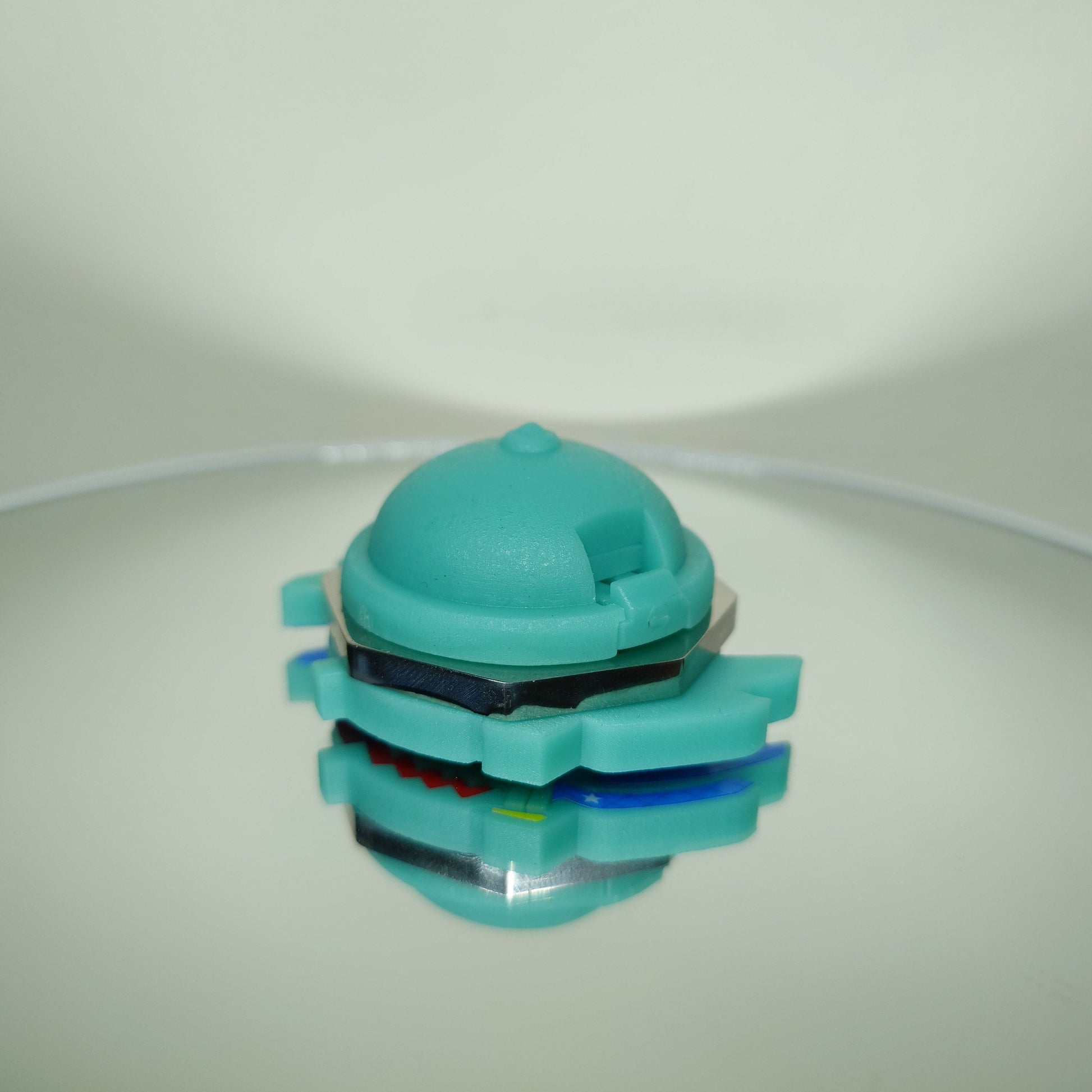 Beyblade Trygator (Custom)