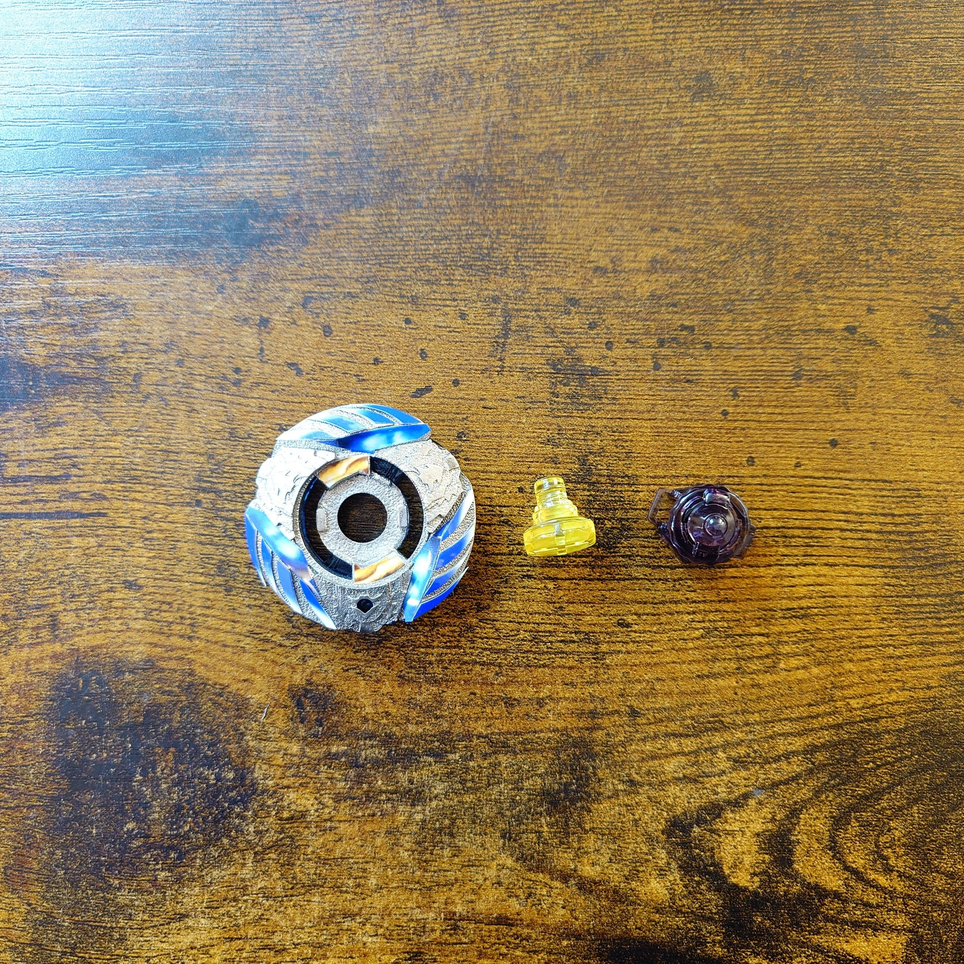 Beyblade Berserker Byakko 125S (Custom)