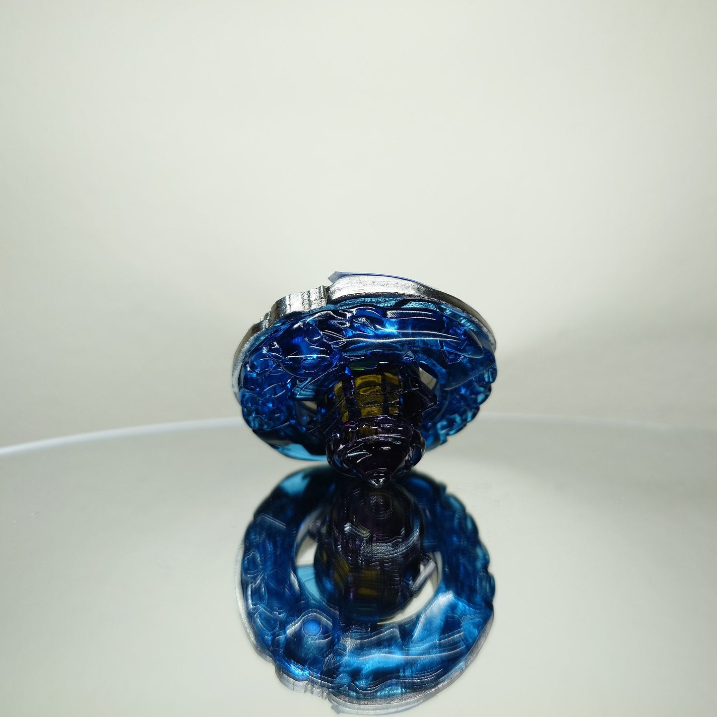 Beyblade Berserker Byakko 125S (Custom)