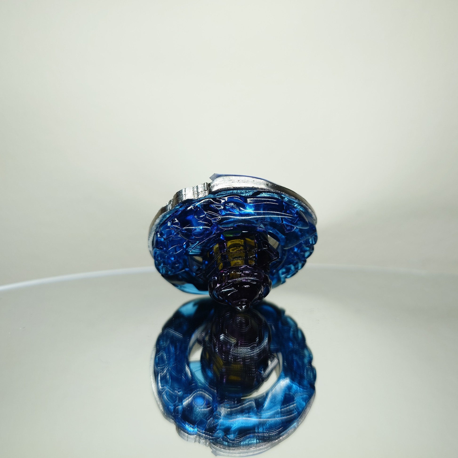 Beyblade Berserker Byakko 125S (Custom)