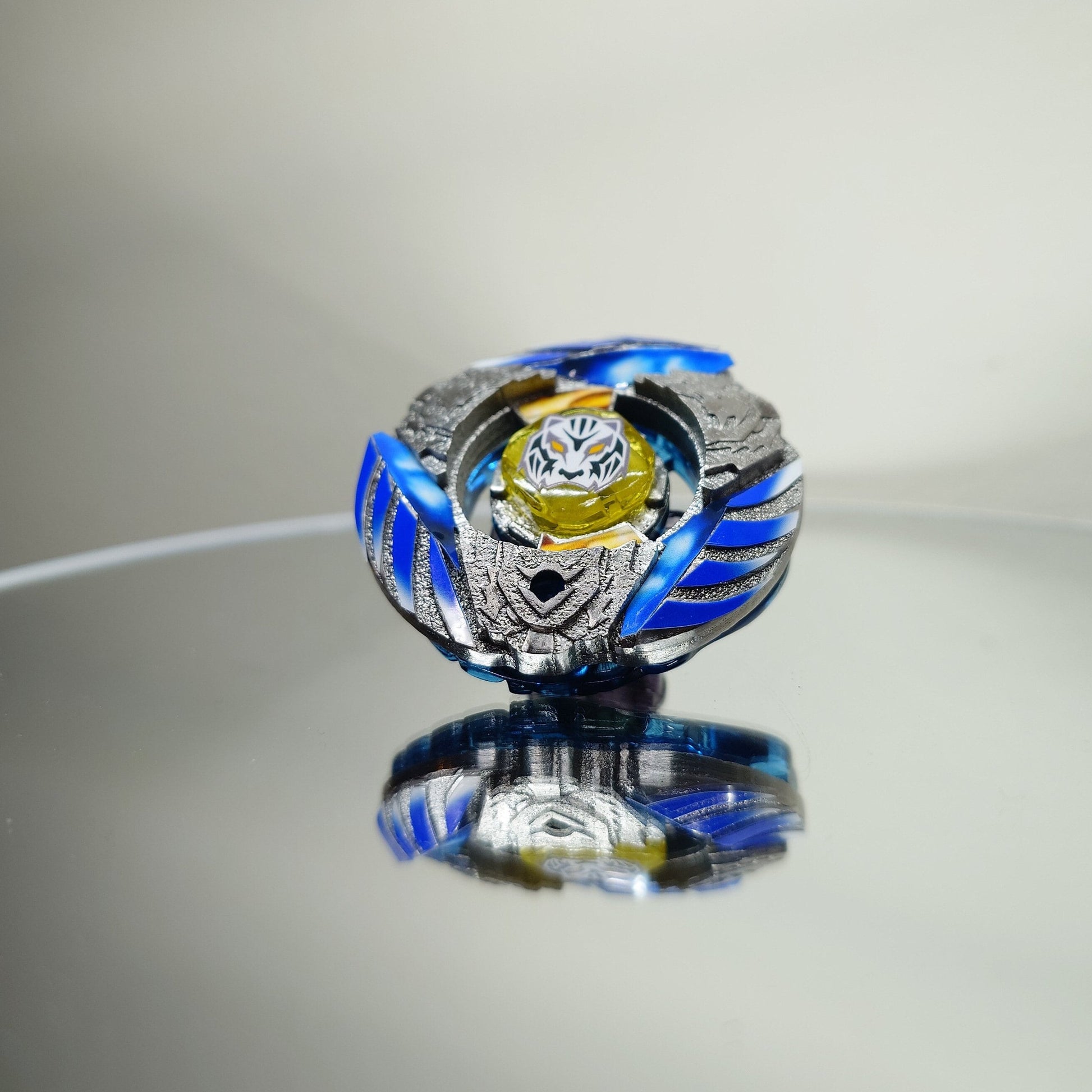 Beyblade Berserker Byakko 125S (Custom)
