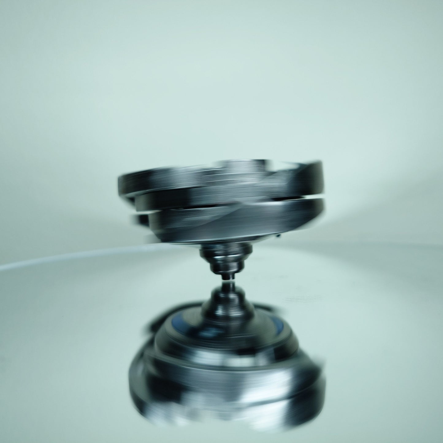 FULL METAL Beyblade Driger-V2 (Stainless steel)