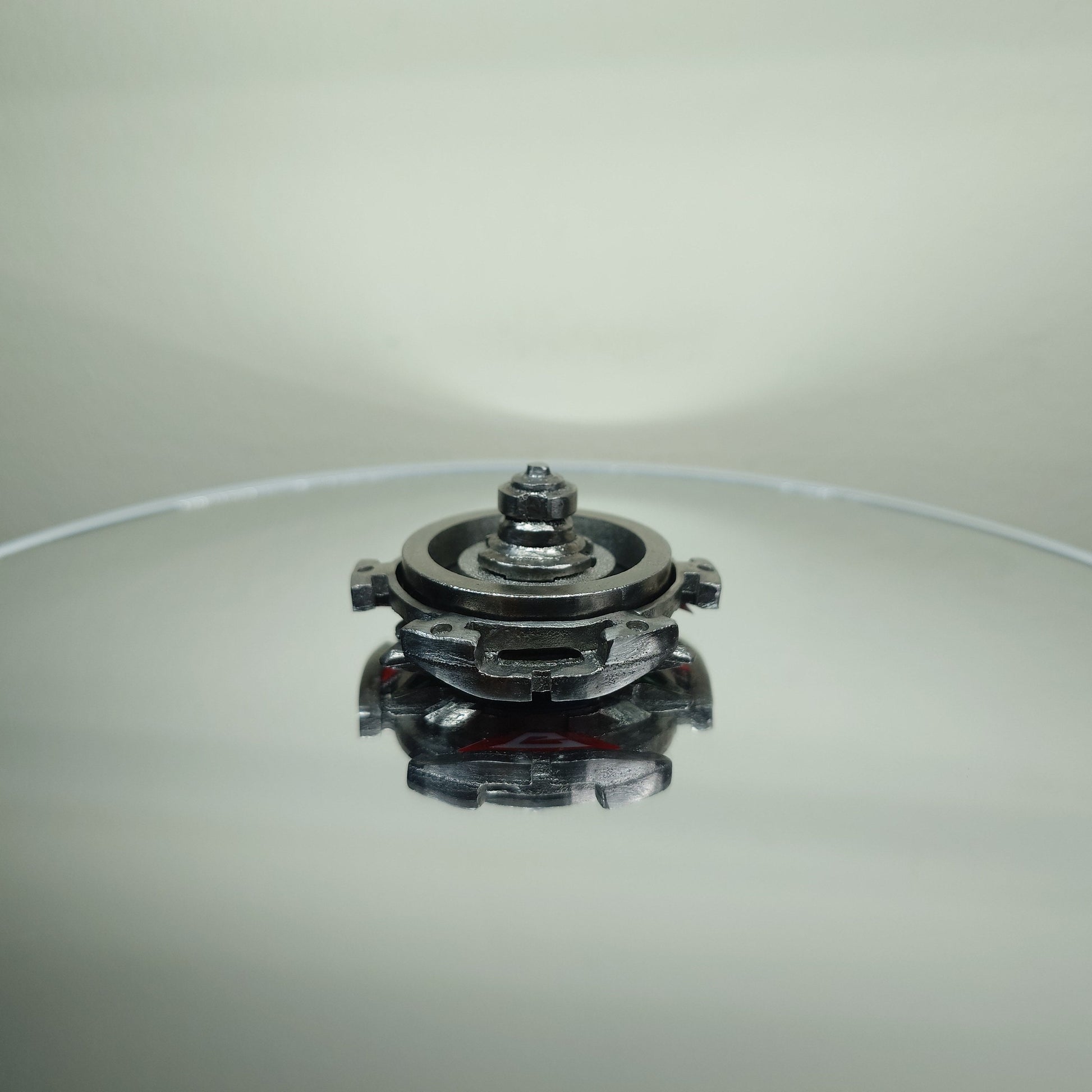 Full Metal Beyblade Dranzer GT HMS Version (MGT) - (Stainless steel)