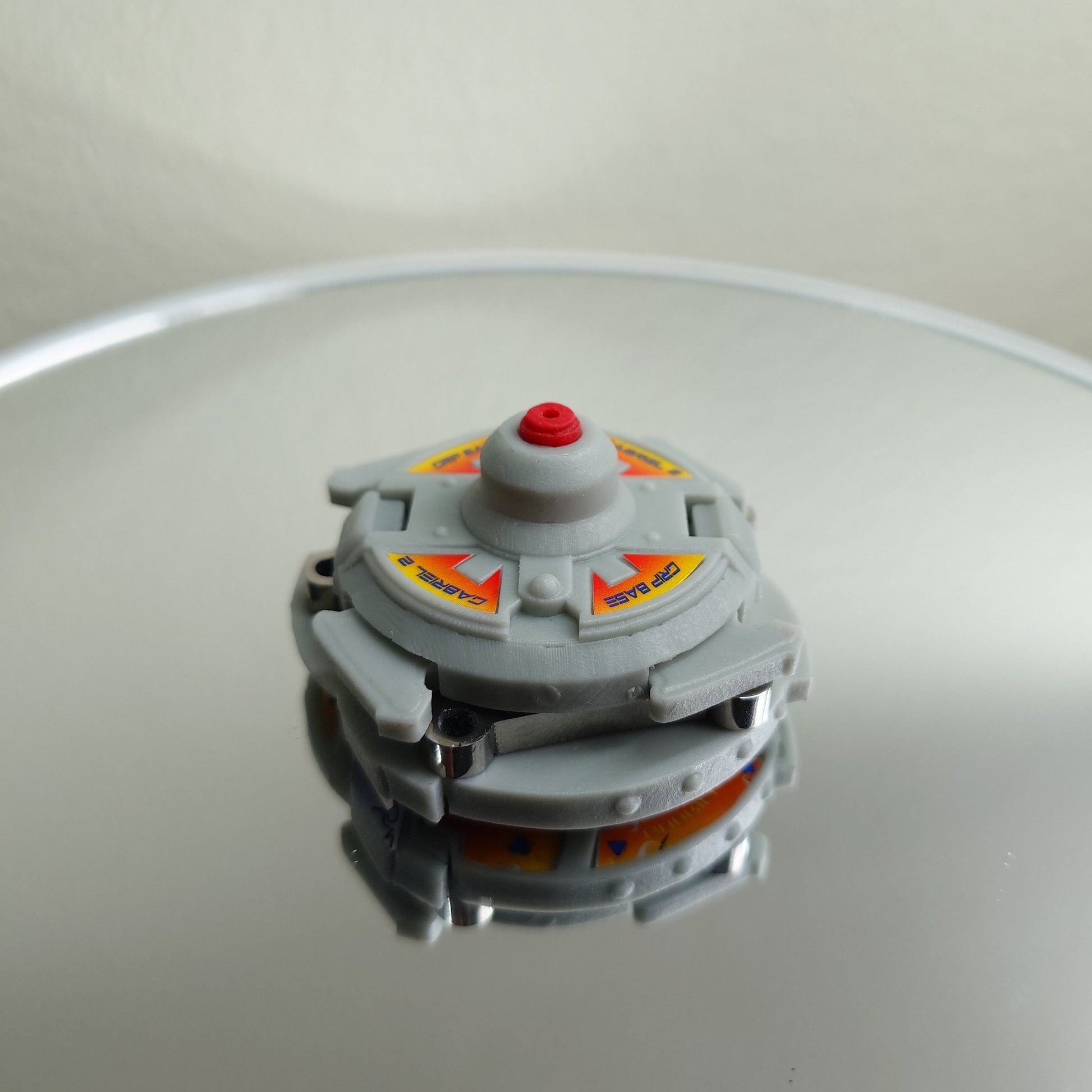 Beyblade Gabriel 2 (Custom)