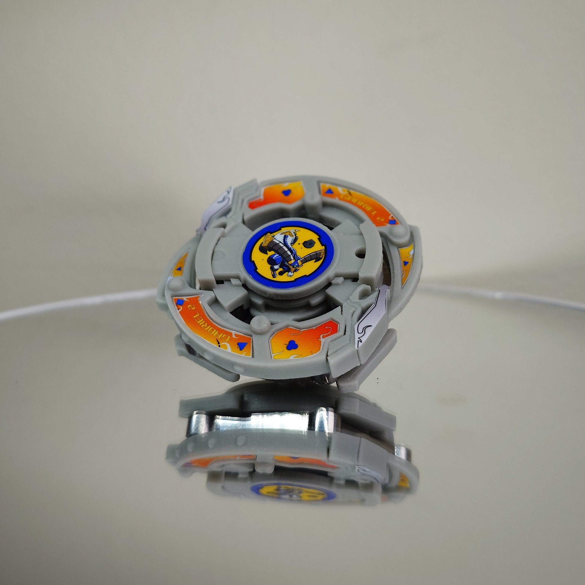 Beyblade Gabriel 2 (Custom)